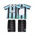Camisola Gremio 2000 Retro Criança Equipamento Primeiro Manga Curta